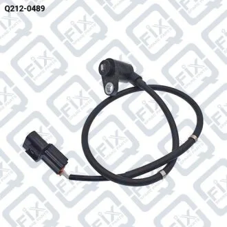 Датчик ABS задній Q-fix Q212-0489