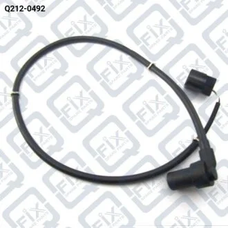 Датчик ABS задній (лівий) Q-fix Q212-0492