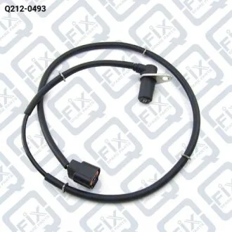 Датчик ABS передній (правий) Q-fix Q212-0493
