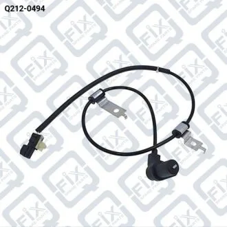 Датчик ABS передній (лівий) Q-fix Q212-0494