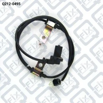 Фото датчик ABS передній (правий) Q-fix Q212-0495 Датчик ABS передній (правий) Q-fix Q212-0495
