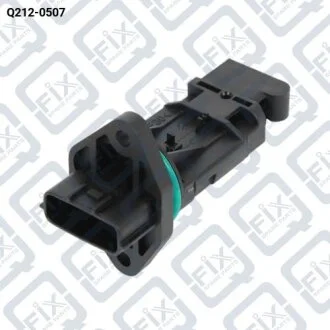 Фото датчик витрати повітря Q-fix Q212-0507 Датчик витрати повітря Q-fix Q212-0507