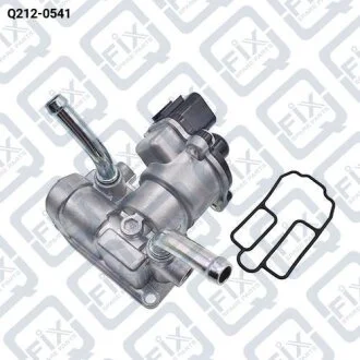 ДАТЧИК (КЛАПАН) ХОЛОСТОГО ХОДА Q-fix Q212-0541