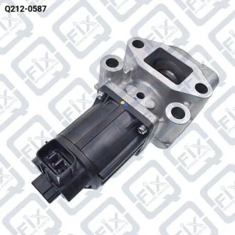 КЛАПАН ВАКУУМНЫЙ EGR Q-fix Q212-0587