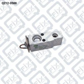 КЛАПАН КОНДИЦИОНЕРА Q-fix Q212-0588