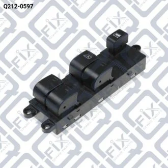 ВЫКЛЮЧАТЕЛЬ СТЕКЛОПОДЪЕМНИКА Q-fix Q212-0597