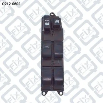 ВЫКЛЮЧАТЕЛЬ СТЕКЛОПОДЪЕМНИКА Q-fix Q212-0602