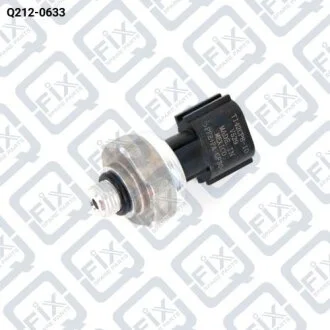 ДАТЧИК ДАВЛЕНИЯ КОНДИЦИОНЕРА Q-fix Q212-0633