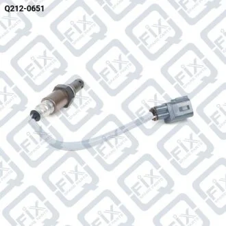 ДАТЧИК ВЫХЛ газов (ЛЯМБДА-ЗОНД) Q-fix Q212-0651
