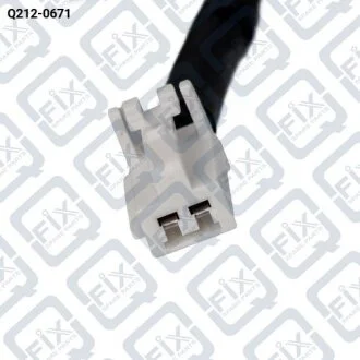 ДАТЧИК ABS ЗАДНИЙ ПРАВЫЙ Q-fix Q212-0671