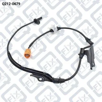 ДАТЧИК ABS ПЕРЕД L Q-fix Q212-0679