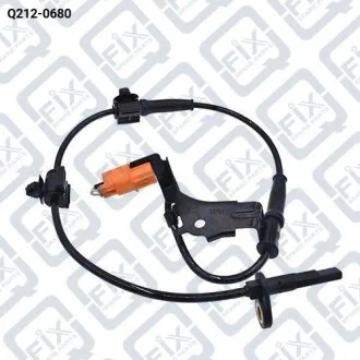 ДАТЧИК ABS ПЕРЕДНИЙ ЛЕВЫЙ Q-fix Q212-0680