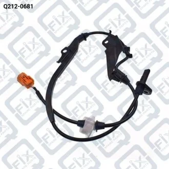 ДАТЧИК ABS ПЕРЕД L Q-fix Q212-0681