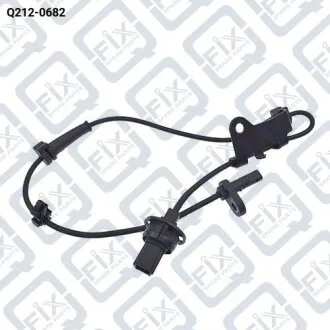 ДАТЧИК ABS ПЕРЕДНИЙ ЛЕВЫЙ Q-fix Q212-0682