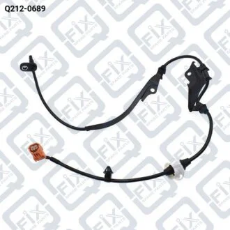 ДАТЧИК ABS ПЕРЕДНИЙ ПРАВЫЙ Q-fix Q212-0689