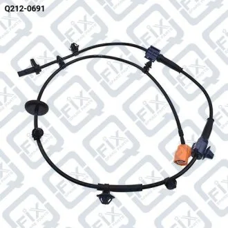 ДАТЧИК ABS ПЕРЕДНИЙ ПРАВЫЙ Q-fix Q212-0691