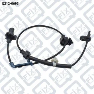 ДАТЧИК ABS ПЕРЕДНИЙ ПРАВЫЙ Q-fix Q212-0693