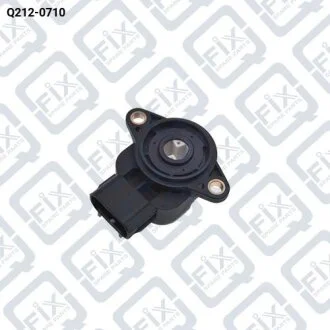 ДАТЧИК ДРОССЕЛЬНОЙ ЗАСЛОНОК Q-fix Q212-0710