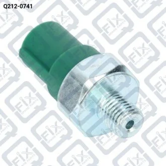ДАТЧИК ДАВЛЕНИЯ МАСЛА Q-fix Q212-0741