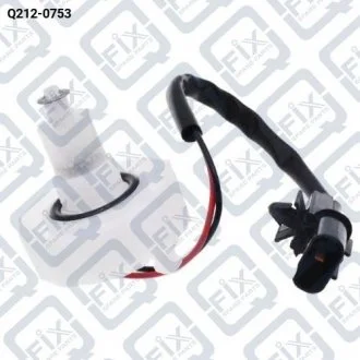 ДАТЧИК РІВНЯ ВОДИ ПАЛЬНОГО ФІЛЬТРА MITSUBISHI Q-fix Q2120753