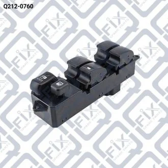 БЛОК УПРАВЛЕНИЯ СТЕКЛОПОДЪЕМНИКАМИ Q-fix Q212-0760