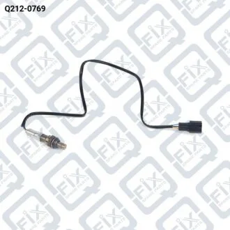 ДАТЧИК ВЫХЛ газов (ЛЯМБДА-ЗОНД) 5 контактов Q-fix Q212-0769