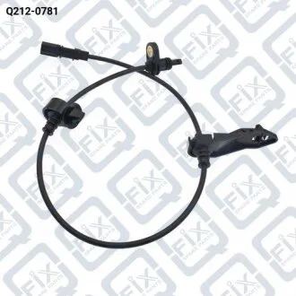 ДАТЧИК ABS ЗАДНИЙ ЛЕВЫЙ Q-fix Q212-0781