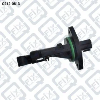 Фото датчик расхода воздуха (4 контакта) Q-fix Q212-0813 ДАТЧИК РАСХОДА ВОЗДУХА (4 контакта) Q-fix Q212-0813