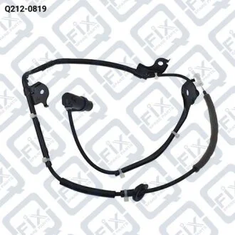 ДАТЧИК ABS ЗАДНИЙ ЛЕВЫЙ Q-fix Q212-0819