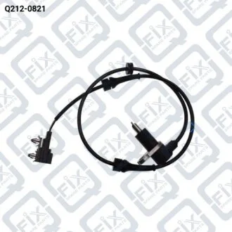 ДАТЧИК ABS ПЕРЕДНИЙ ПРАВЫЙ Q-fix Q212-0821