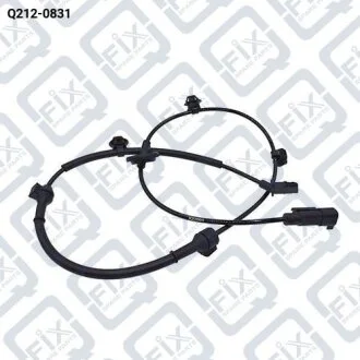 ДАТЧИК ABS ЗАДНИЙ ЛЕВЫЙ Q-fix Q212-0831
