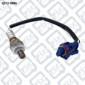 ДАТЧИК КИСЛОРОДНЫЙ Q-fix Q212-0886