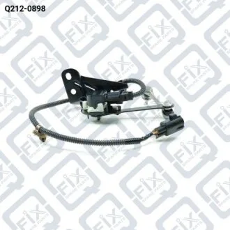 ДАТЧИК ПОЛОЖЕНИЯ КУЗОВА ЗАДНИЙ ПРАВЫЙ Q-fix Q212-0898