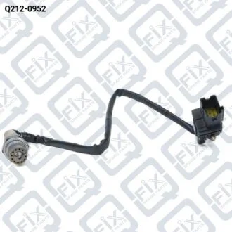 ДАТЧИК ВЫХЛ газов (ЛЯМБДА-ЗОНД) Q-fix Q212-0952