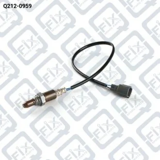 ДАТЧИК ВЫХЛ газов (ЛЯМБДА-ЗОНД) Q-fix Q212-0959
