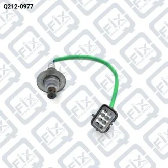 ДАТЧИК КИСЛОРОДНЫЙ (лямбда зонд) Q-fix Q212-0977