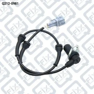 ДАТЧИК ABS ЗАДНИЙ ПРАВЫЙ Q-fix Q212-0981