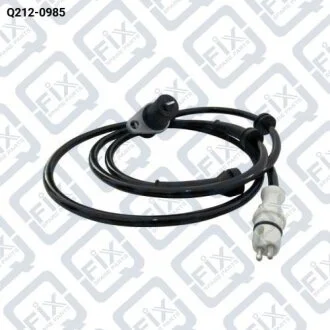 ДАТЧИК ABS ПЕРЕДНИЙ Q-fix Q212-0985