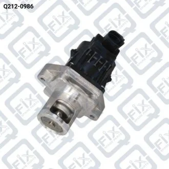 КЛАПАН ВАКУУМНЫЙ EGR Q-fix Q212-0986