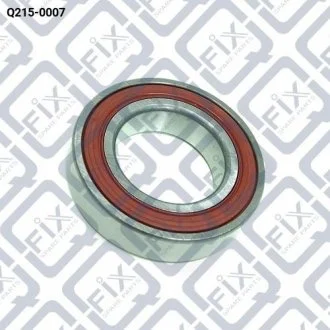 ПОДШИПНИК ШАРИКОВЫЙ Q-fix Q2150007