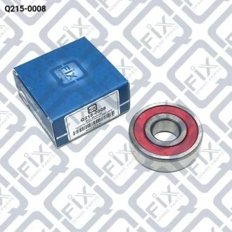 Фото подшипник шариковый Q-fix Q215-0008 Подшипник шариковый Q-fix Q215-0008