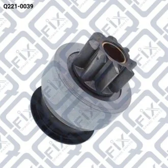 Бендікс стартера Q-fix Q221-0039