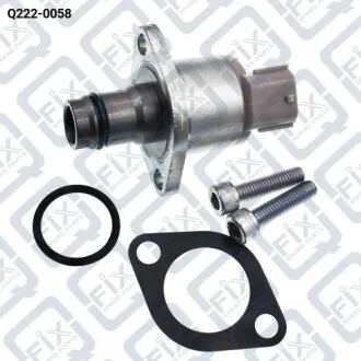 Клапан регулювання тиску (редукційний клапан ПНВТ) Q-fix Q222-0058