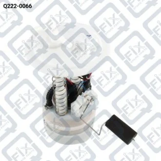 НАСОС ТОПЛИВНЫЙ В СБОРЕ Q-fix Q222-0066