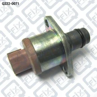 КЛАПАН РЕГУЛИРОВКИ ДАВЛЕНИЯ (РЕДУКЦИОННЫЙ КЛАПАН ТНВД) Q-fix Q222-0071
