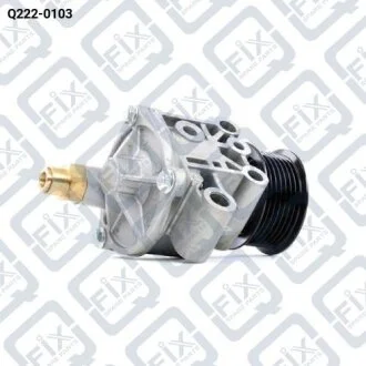 НАСОС ВАКУУМНЫЙ Q-fix Q222-0103