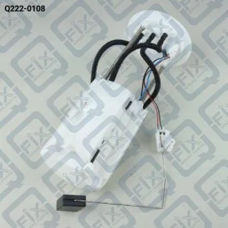НАСОС ТОПЛИВНЫЙ (в зборе) Q-fix Q222-0108