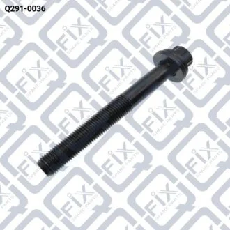 БОЛТ ГОЛОВКИ БЛОКА 91 мм Q-fix Q291-0036