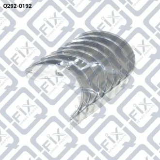 Вкладиші шатунні Q-fix Q292-0192