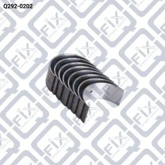 ВКЛАДЫШИ ШАТУННЫЕ (К-Т) 0.25 Q-fix Q292-0202